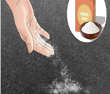 از بین بوی نم فرش